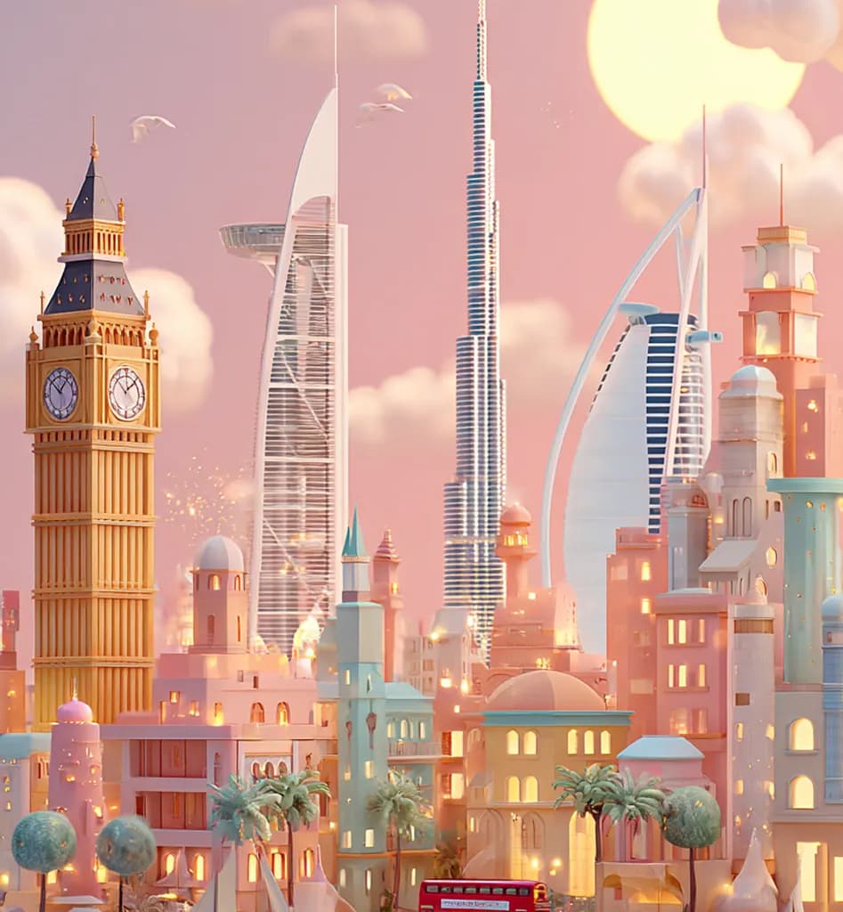 open estate authentication background